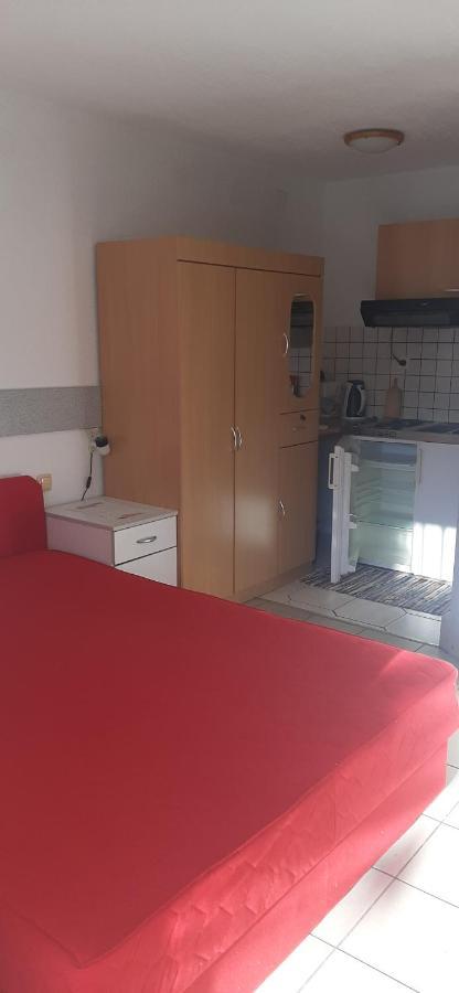 Apartmani Ljubica Klenovica Exteriör bild