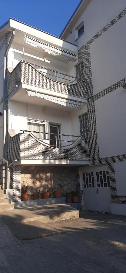 Apartmani Ljubica Klenovica Exteriör bild