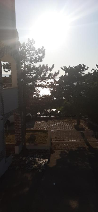 Apartmani Ljubica Klenovica Exteriör bild