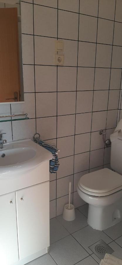 Apartmani Ljubica Klenovica Exteriör bild