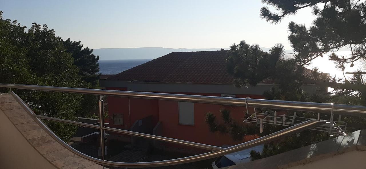 Apartmani Ljubica Klenovica Exteriör bild