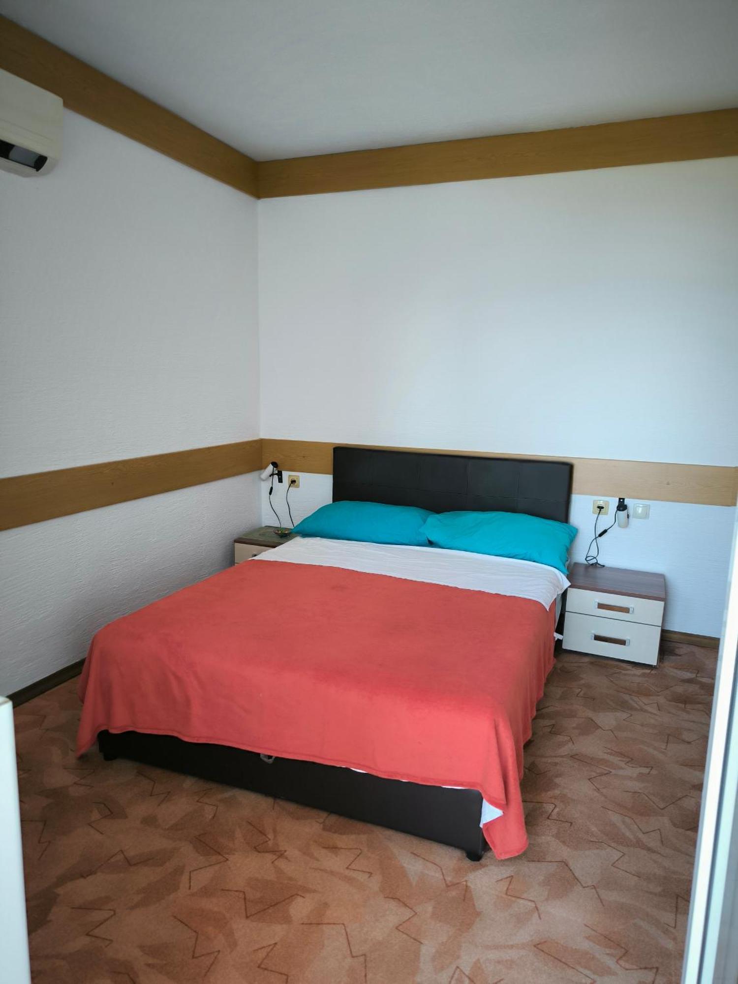 Apartmani Ljubica Klenovica Exteriör bild