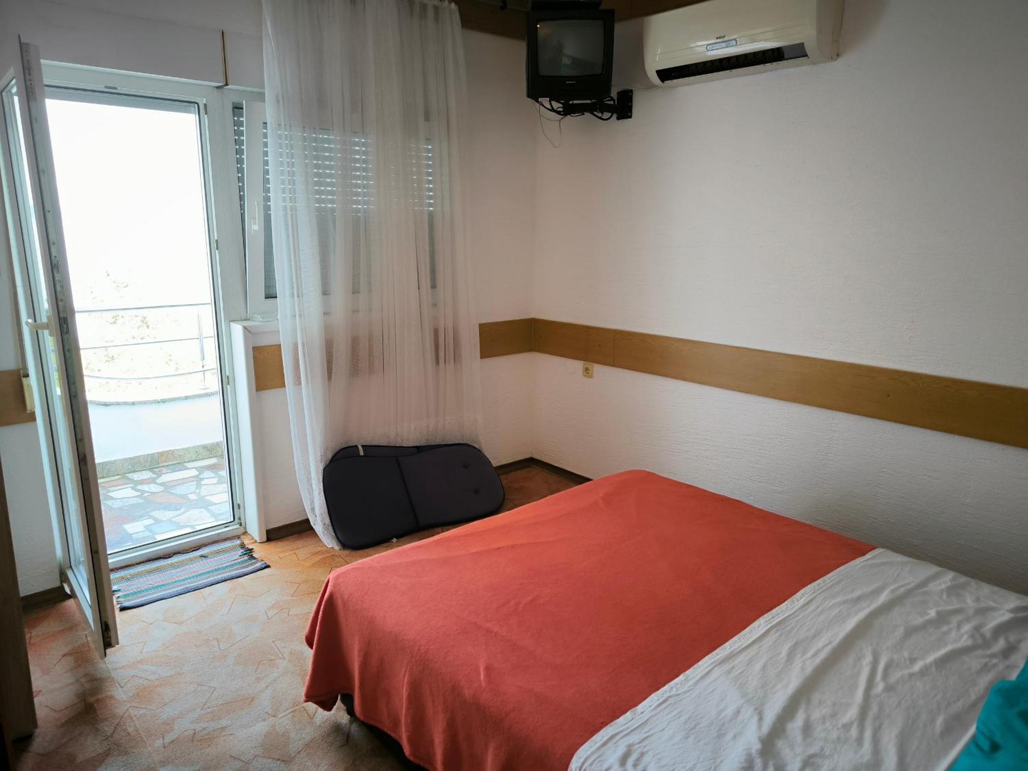 Apartmani Ljubica Klenovica Exteriör bild